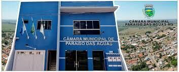 Imagem de compartilhamento para o artigo Câmara de Paraíso das Águas retoma sessões ordinárias nesta segunda-feira da MS Todo dia